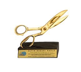 Golden Award given by the ITKİB 